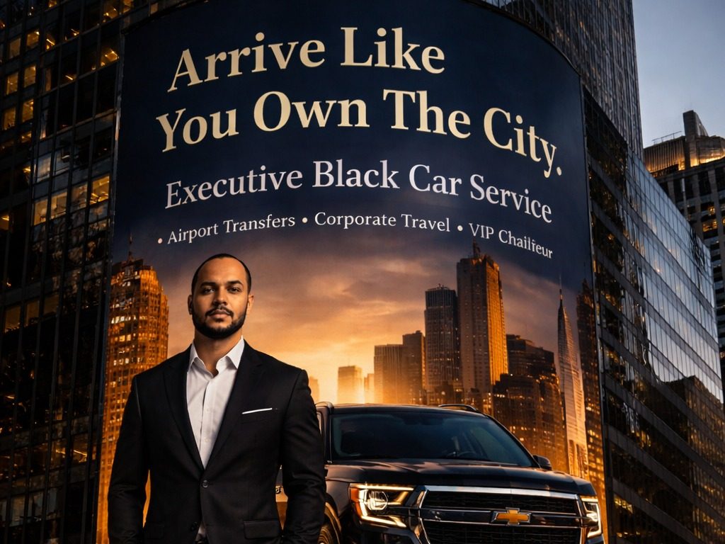 ROBHERR BLACK CAR & Limo photo