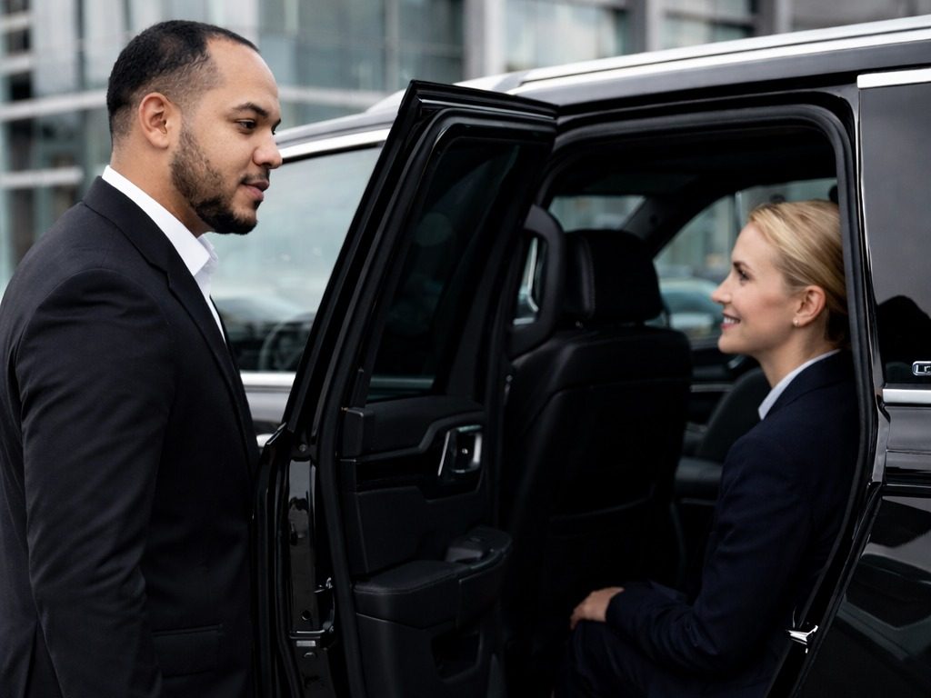 ROBHERR BLACK CAR & Limo photo