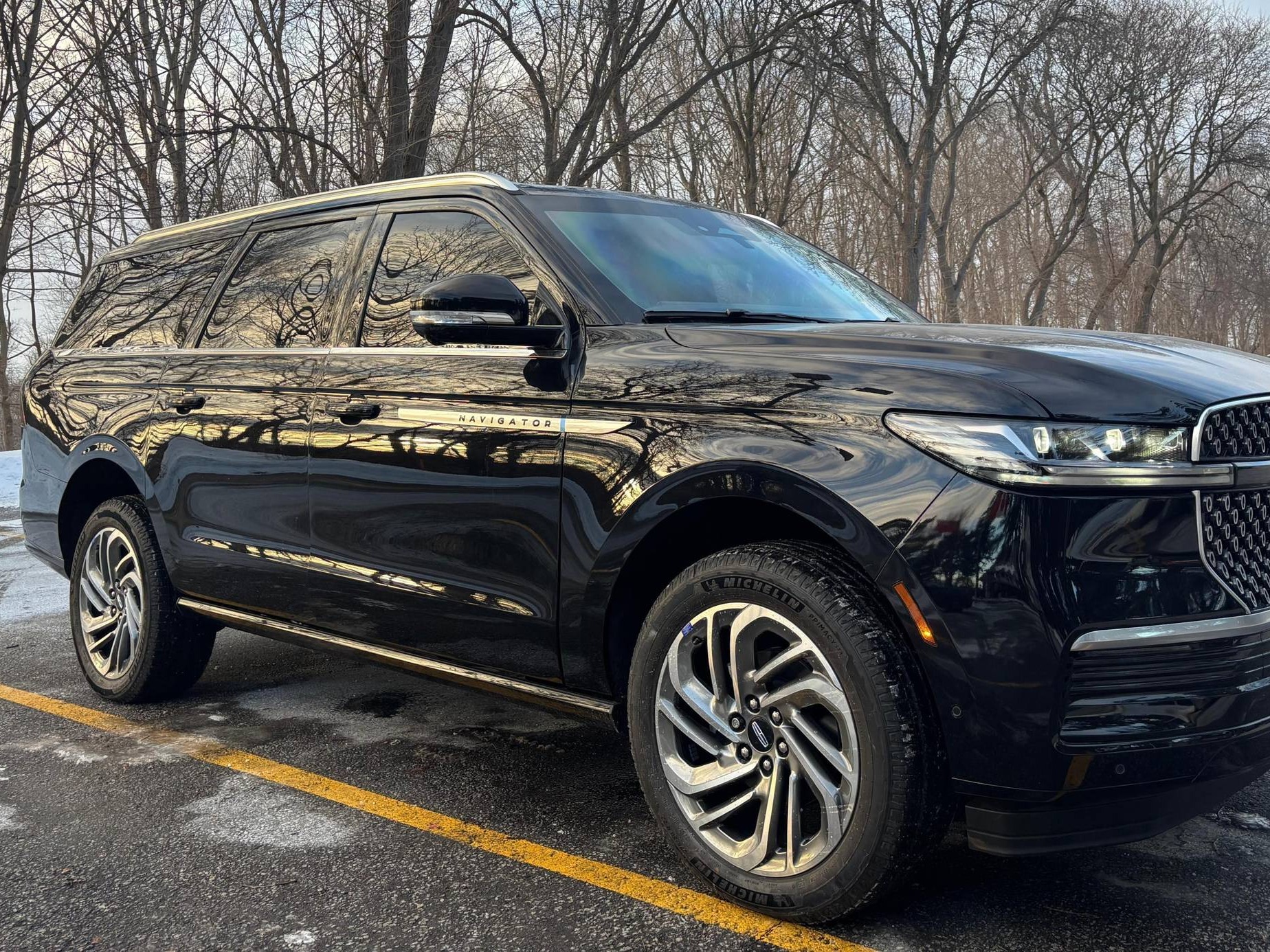 NJ PREMIER LIMO photo