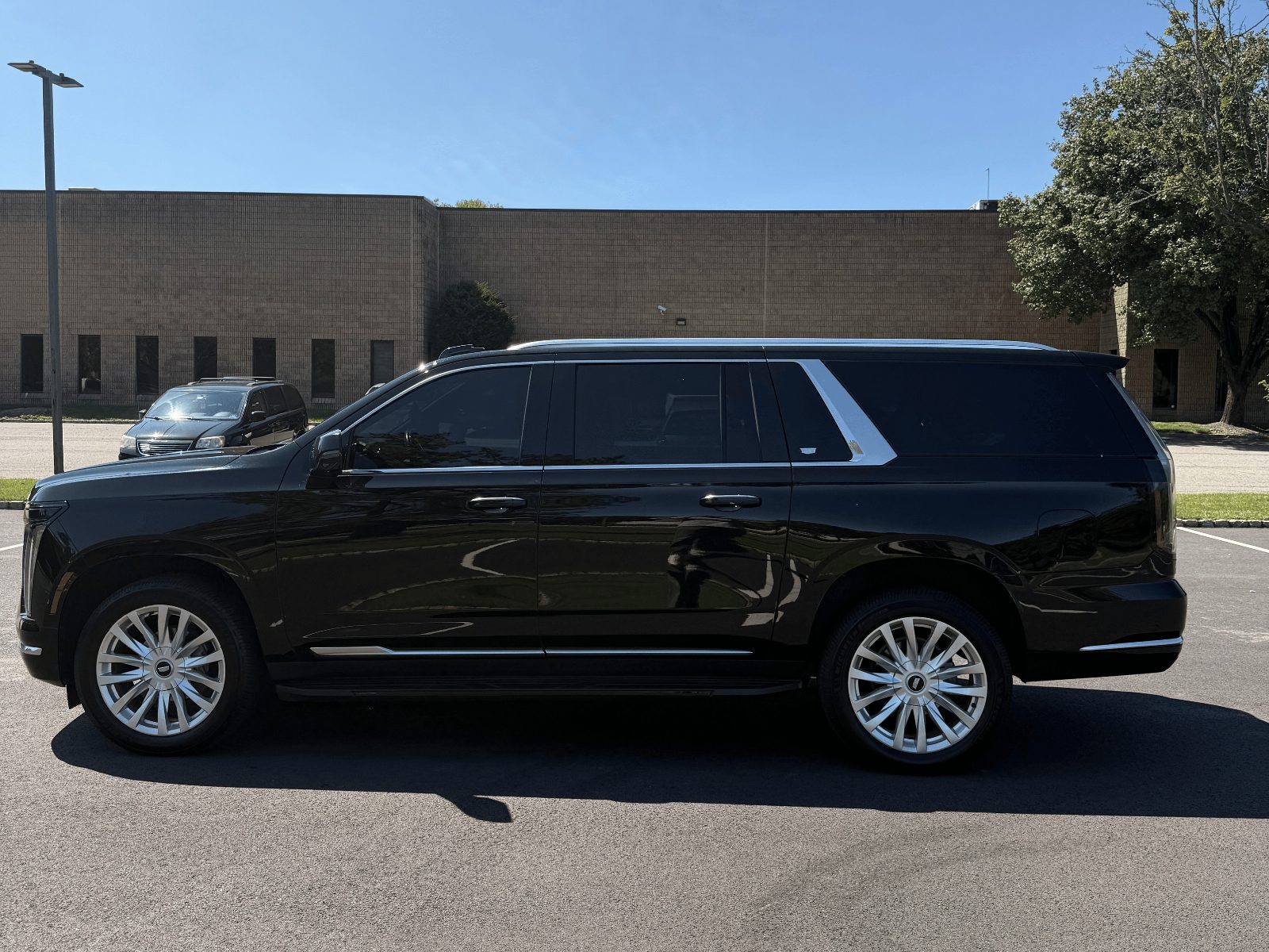 NJ Premier Limo photo