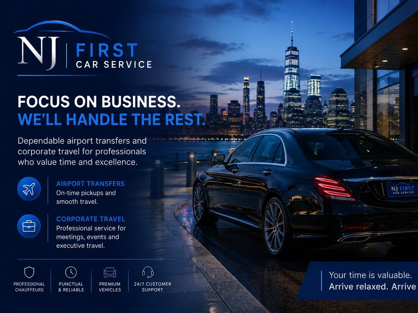 First Limo Service photo