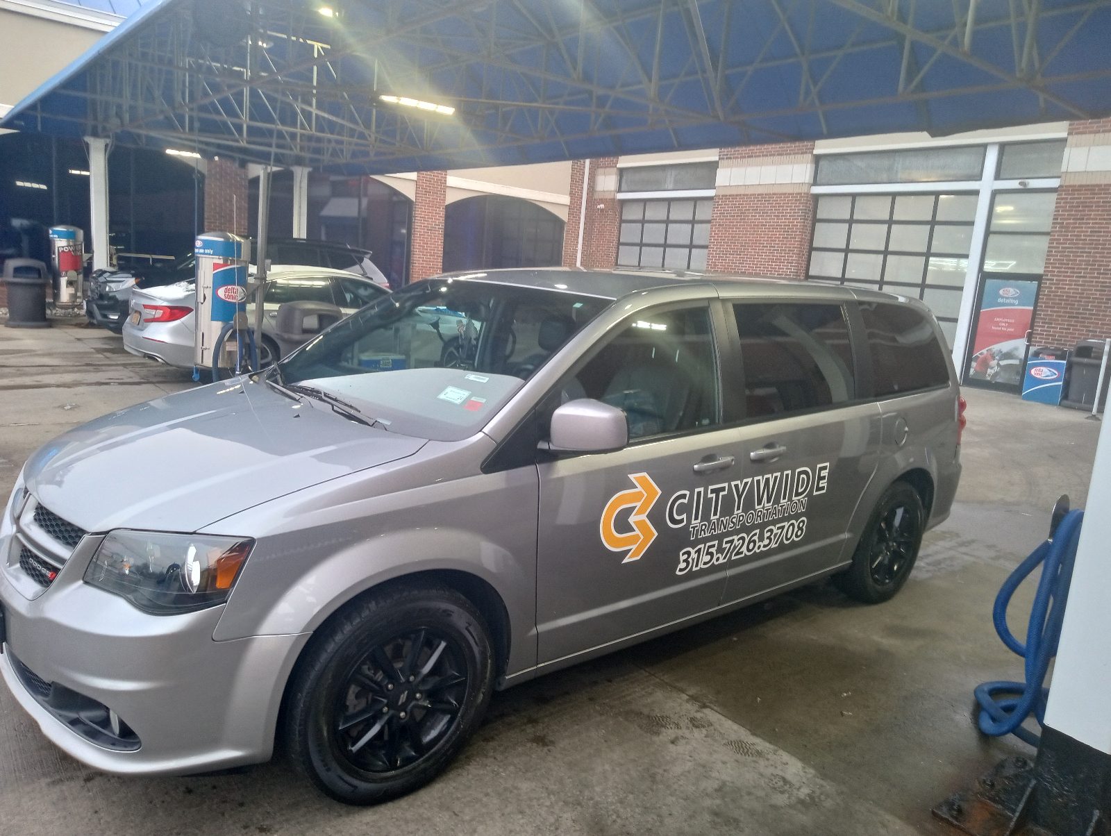 Citywide Transportation Of Syracuse Inc photo