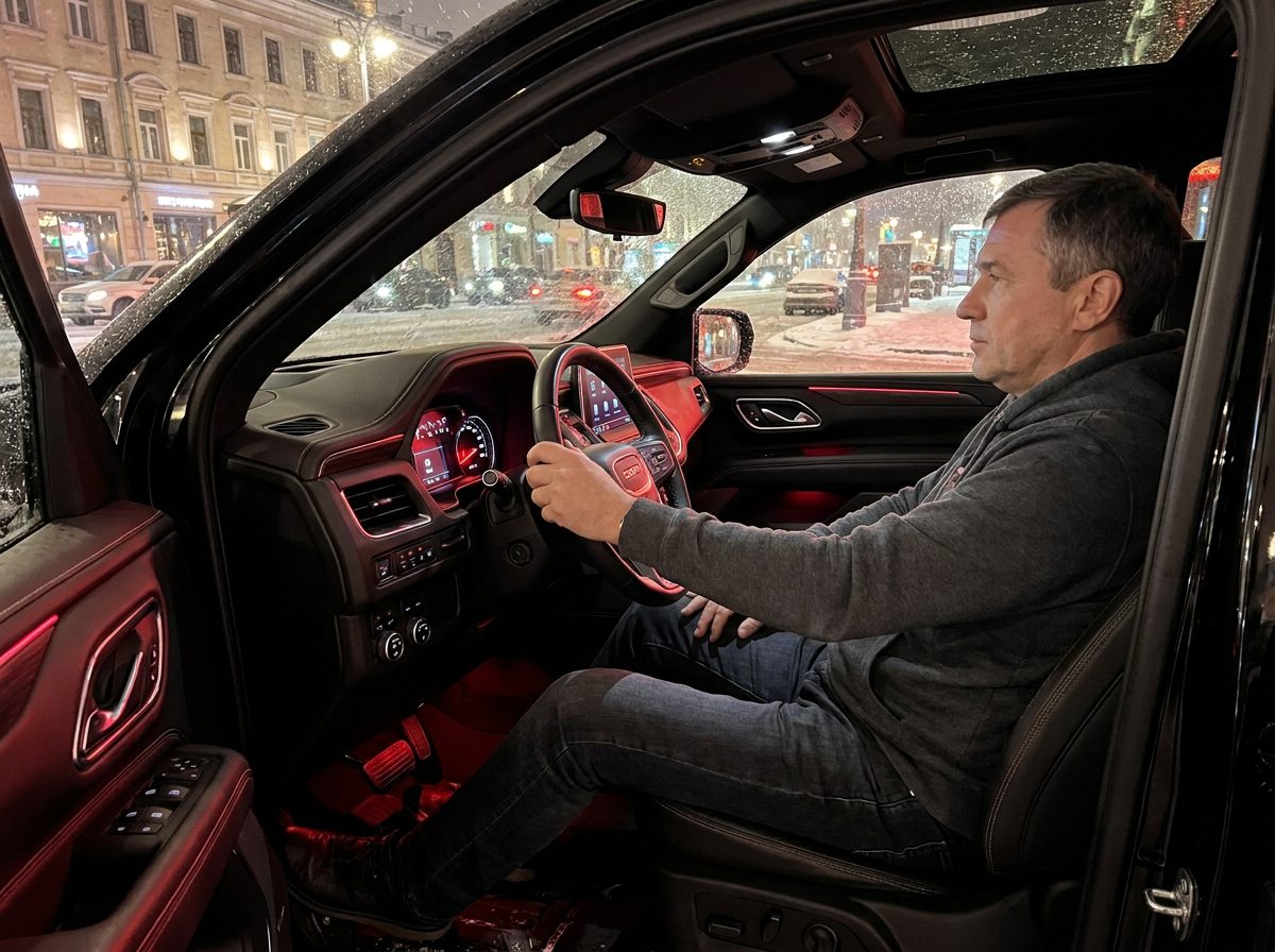 Hoboken Limo photo