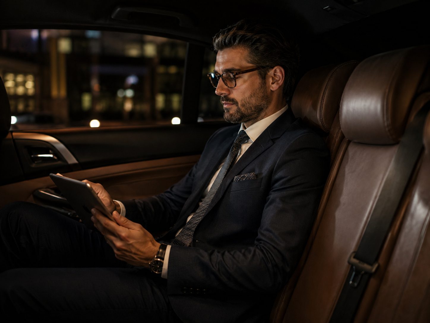 Panther Limousine LLC photo