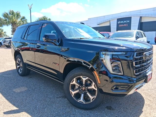 Black SUV photo