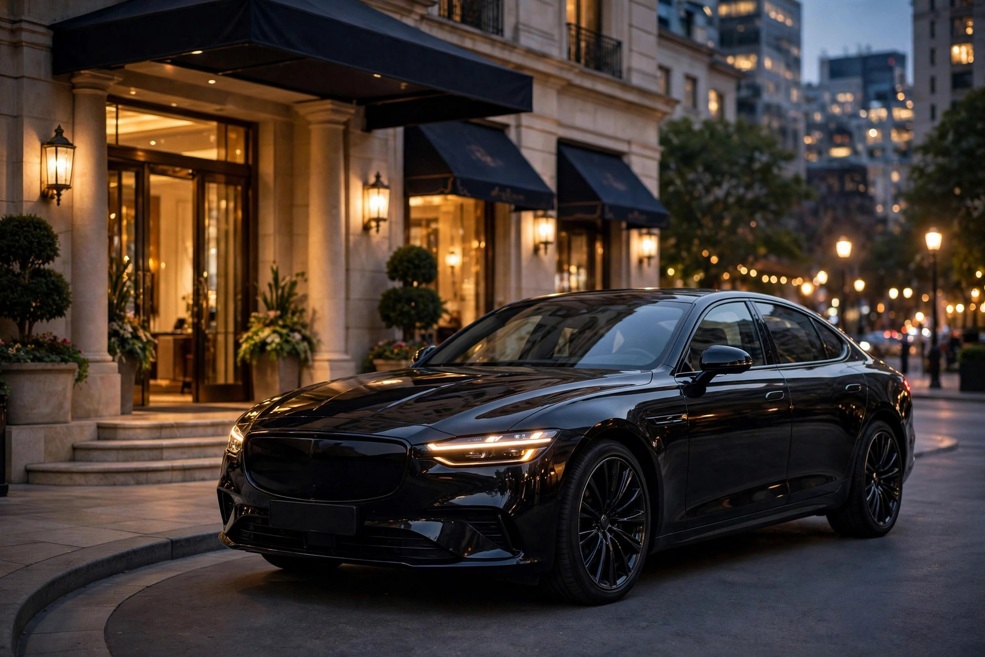 Sedan photo