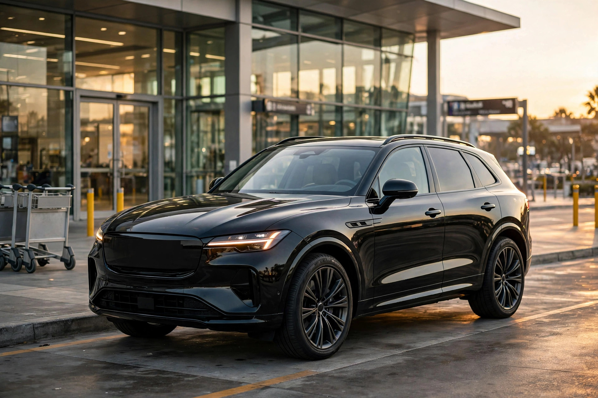 SUV photo